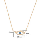 Evil Eye Necklace