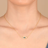 Evil Eye Necklace