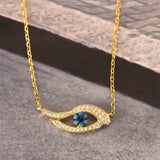 Evil Eye Necklace