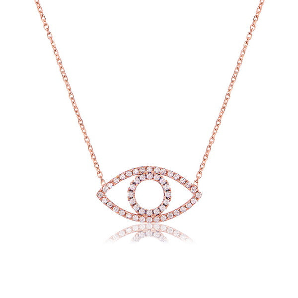 Evil Eye Necklace