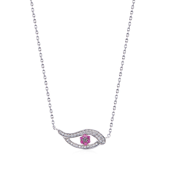 Evil Eye Necklace