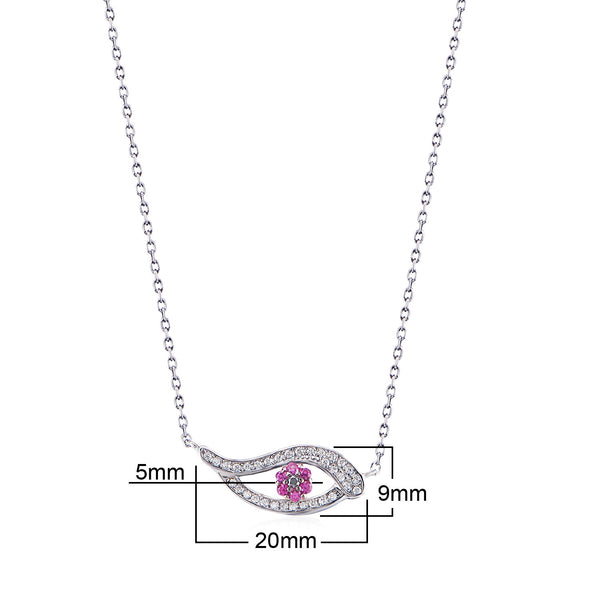 Evil Eye Necklace