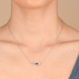Evil Eye Necklace