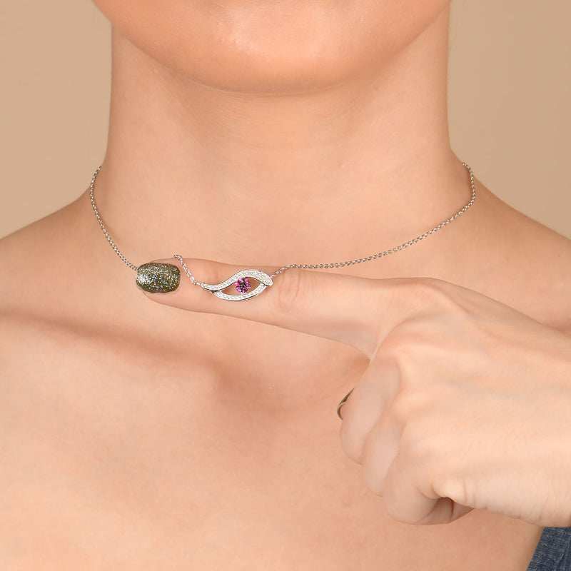 Evil Eye Necklace