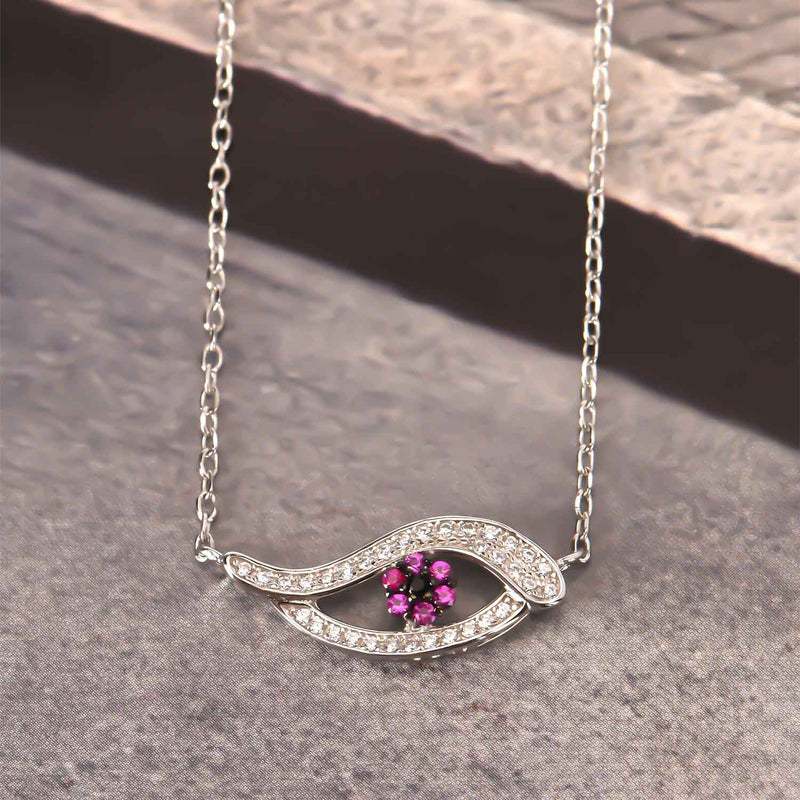 Evil Eye Necklace