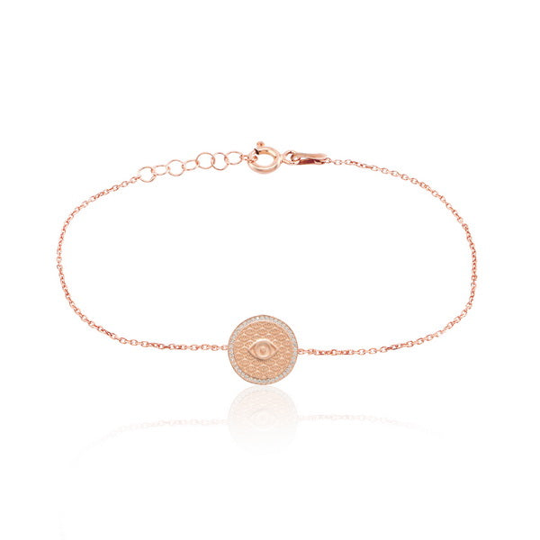 Evil Eye Bracelet
