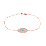 Evil Eye Bracelet
