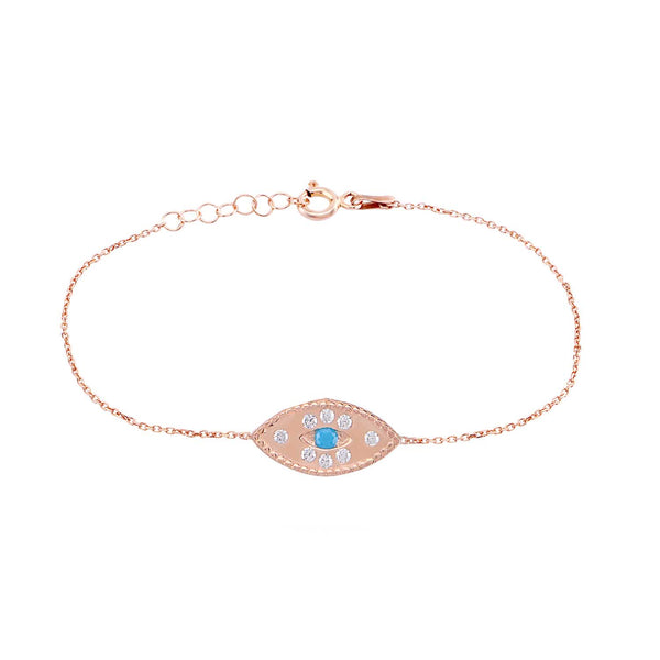 Evil Eye Bracelet