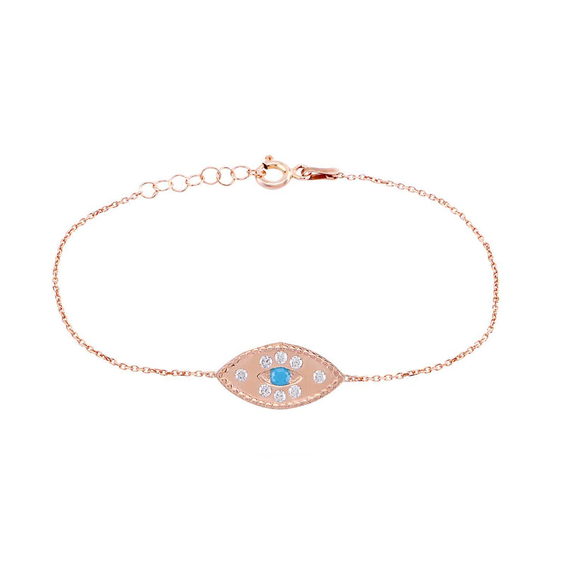 Evil Eye Bracelet