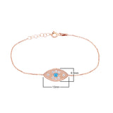Evil Eye Bracelet