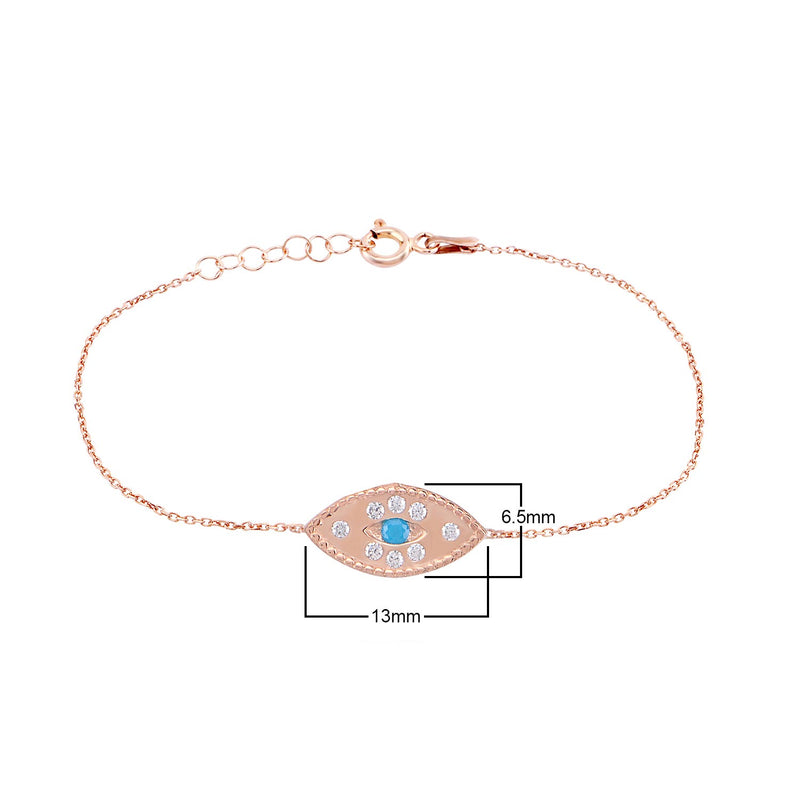 Evil Eye Bracelet