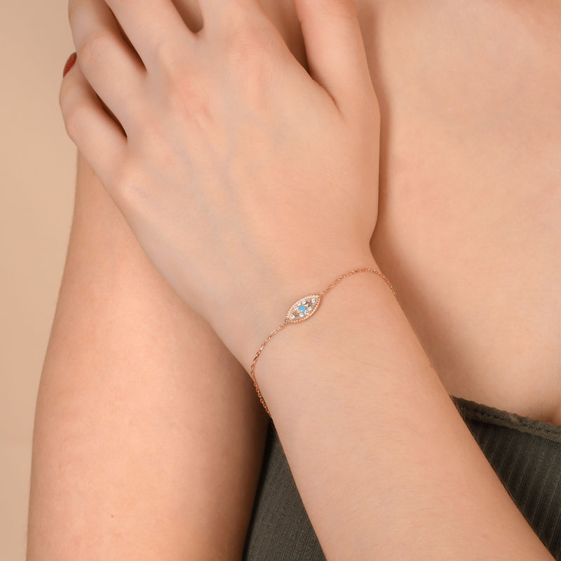 Evil Eye Bracelet
