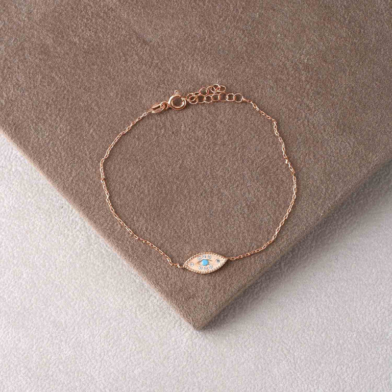 Evil Eye Bracelet