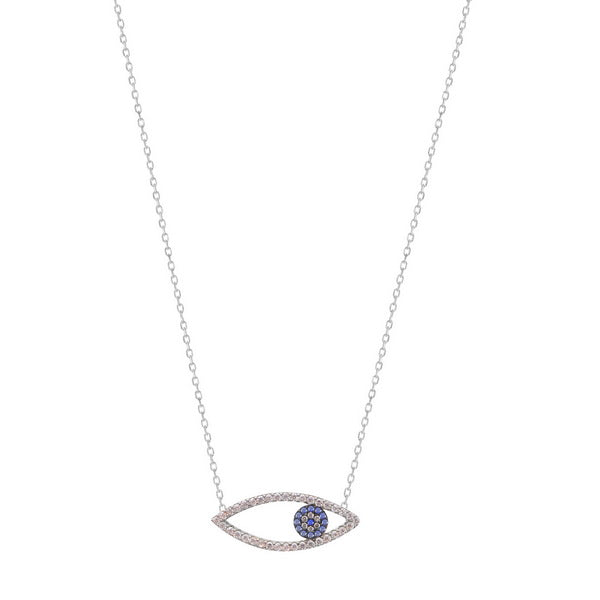 Evil Eye Necklace