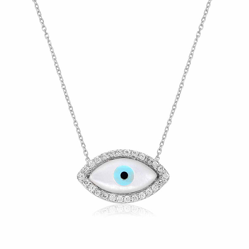 Evil Eye Necklace