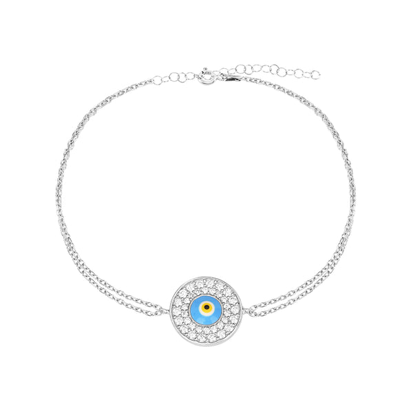 Evil Eye Bracelet