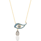 Evil Eye Necklace