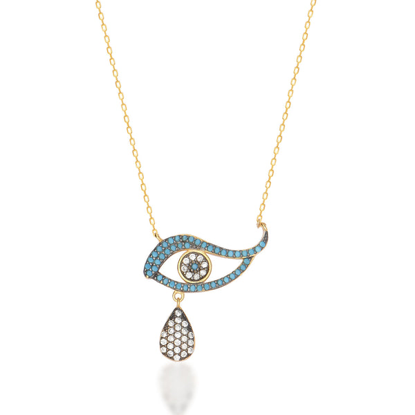 Evil Eye Necklace