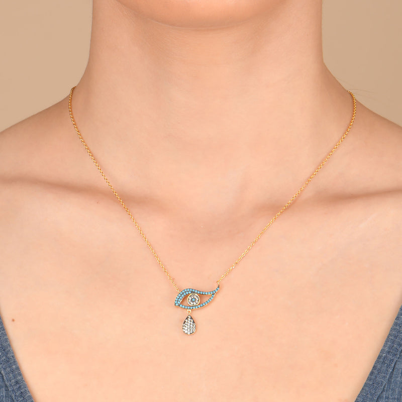 Evil Eye Necklace