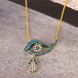 Evil Eye Necklace