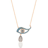 Evil Eye Necklace