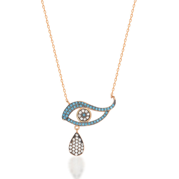 Evil Eye Necklace