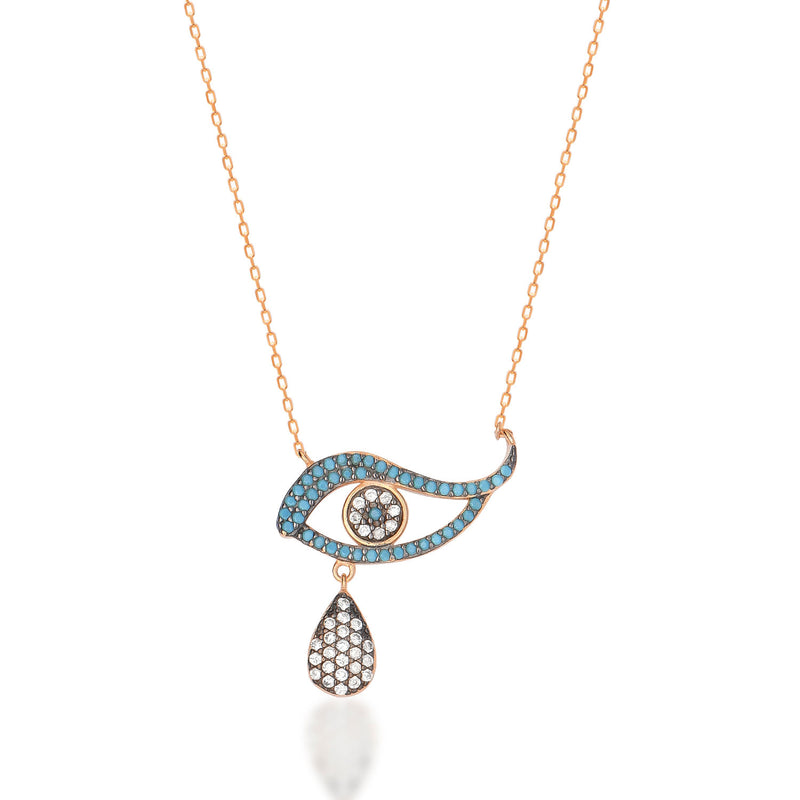 Evil Eye Necklace