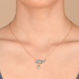 Evil Eye Necklace