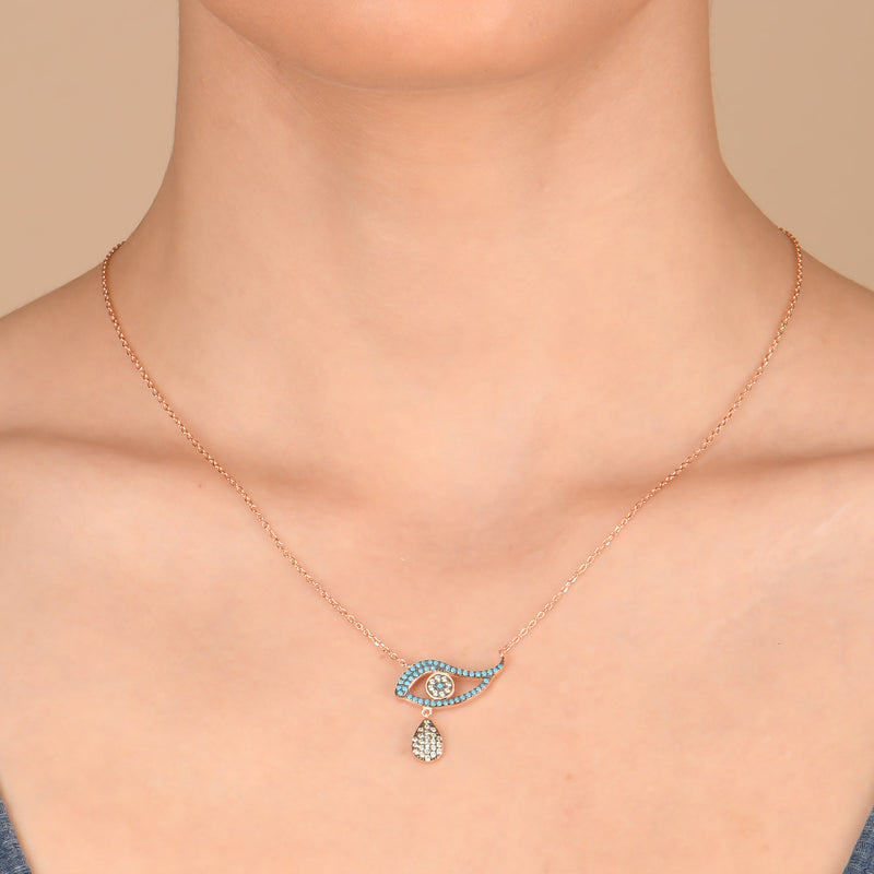 Evil Eye Necklace