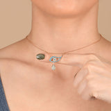 Evil Eye Necklace