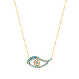 Evil Eye Necklace