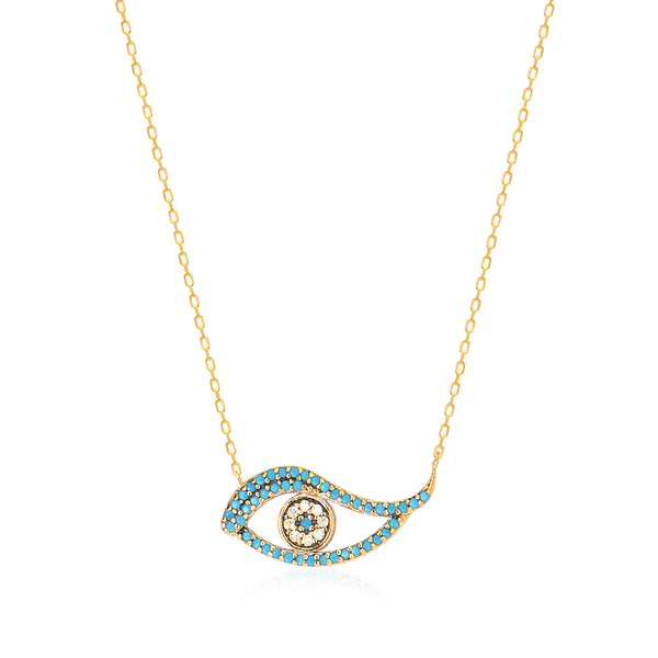 Evil Eye Necklace