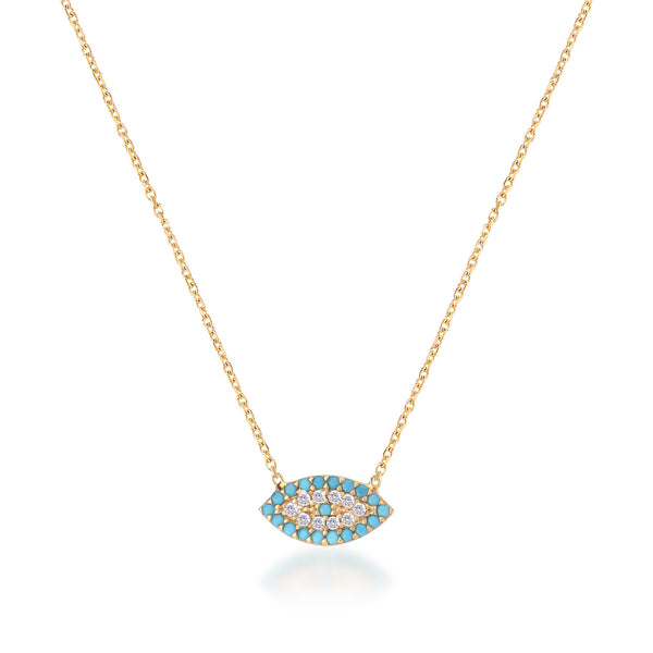 Evil Eye Necklace