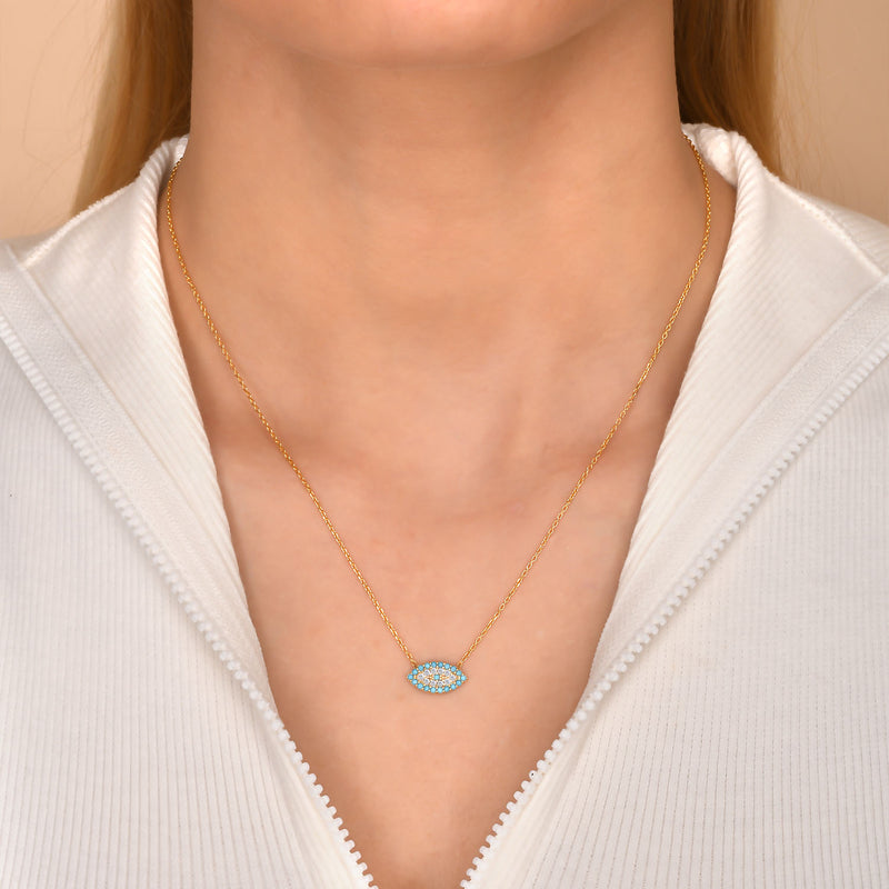 Evil Eye Necklace