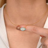 Evil Eye Necklace