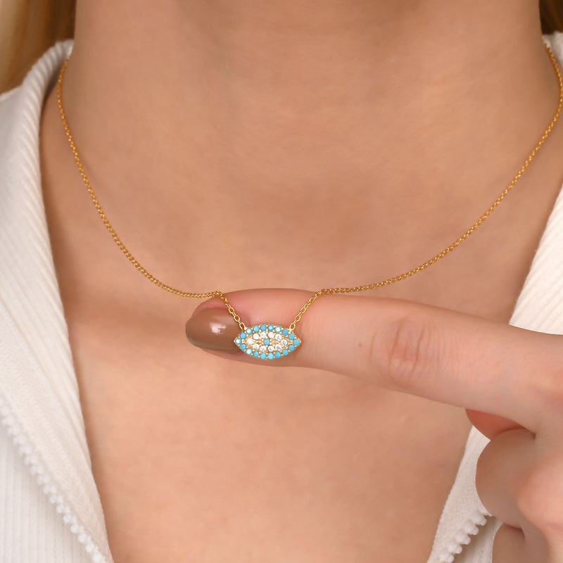 Evil Eye Necklace
