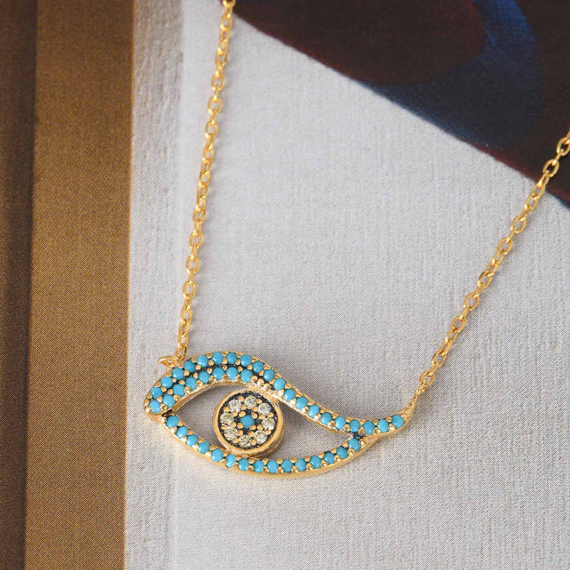 Evil Eye Necklace
