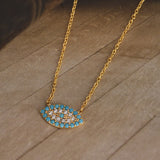 Evil Eye Necklace