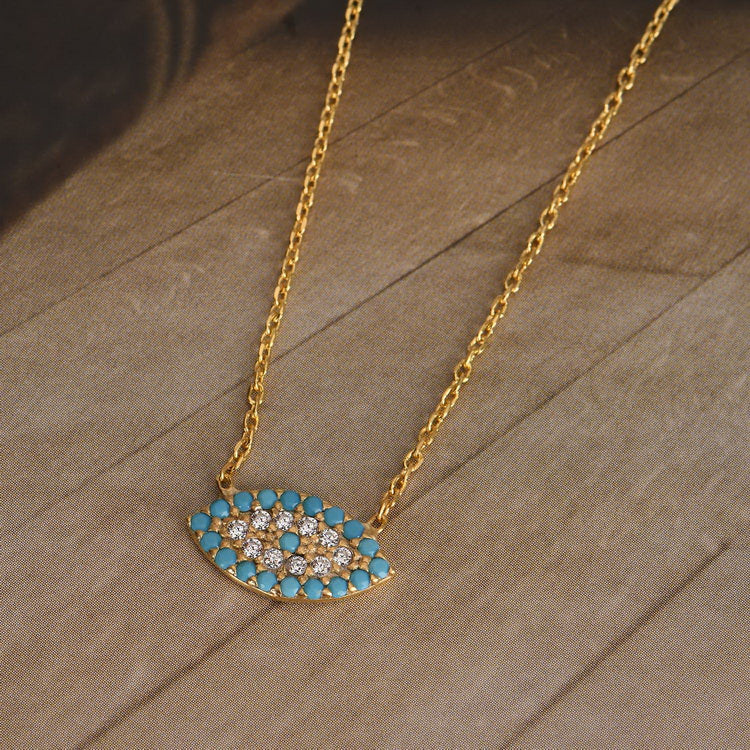 Evil Eye Necklace