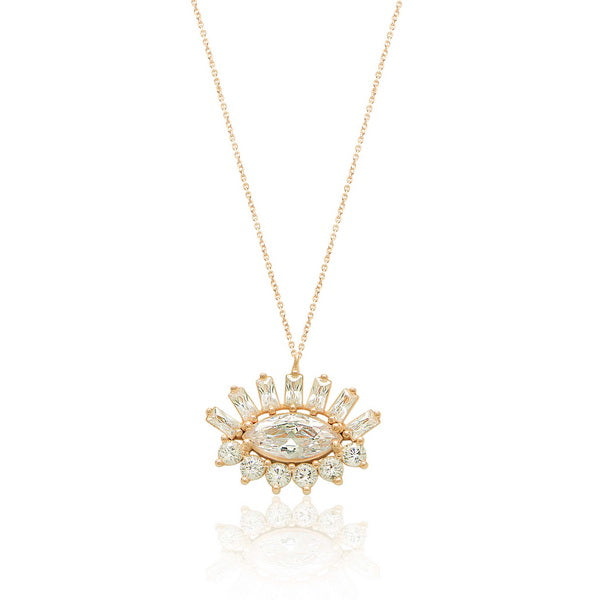 Evil Eye Necklace