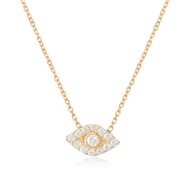 Evil Eye Necklace