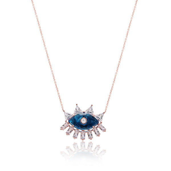 Evil Eye Necklace
