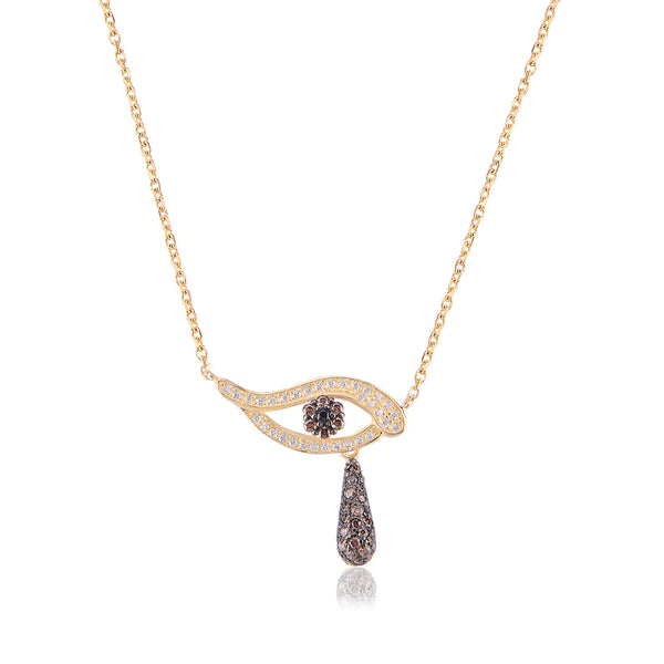 Evil Eye Necklace