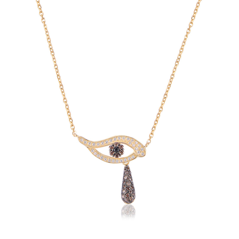 Evil Eye Necklace