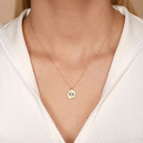Evil Eye Necklace