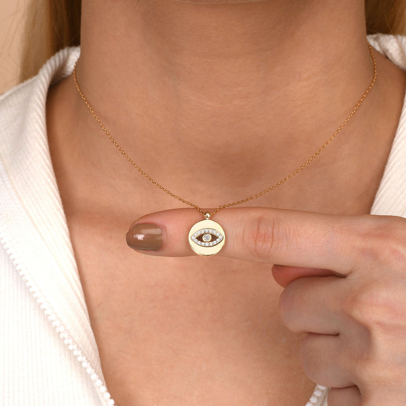 Evil Eye Necklace