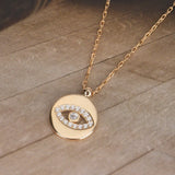 Evil Eye Necklace