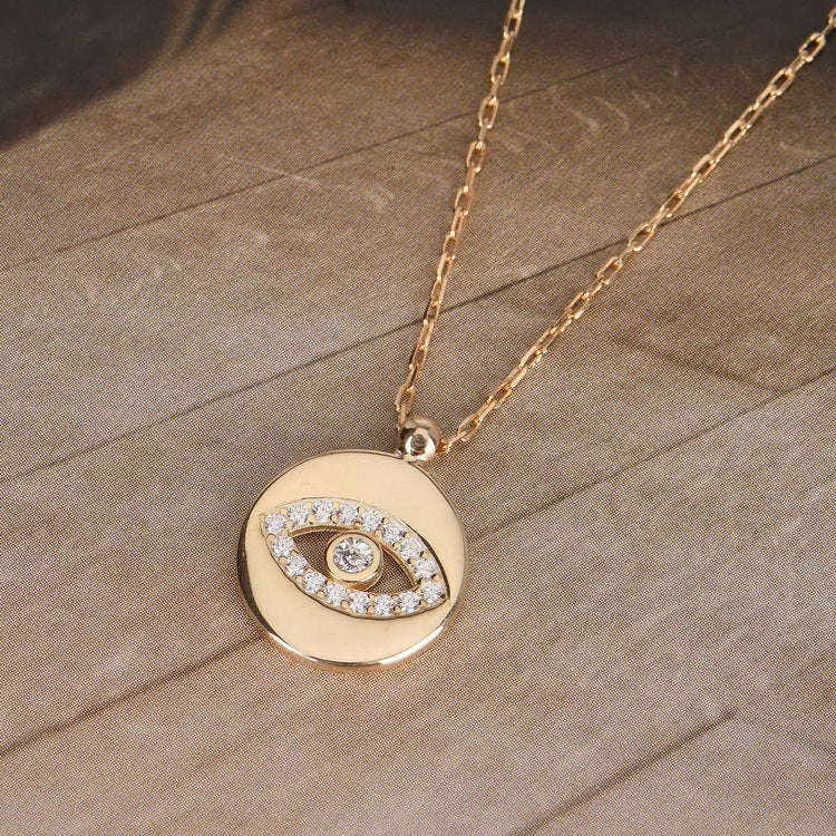 Evil Eye Necklace