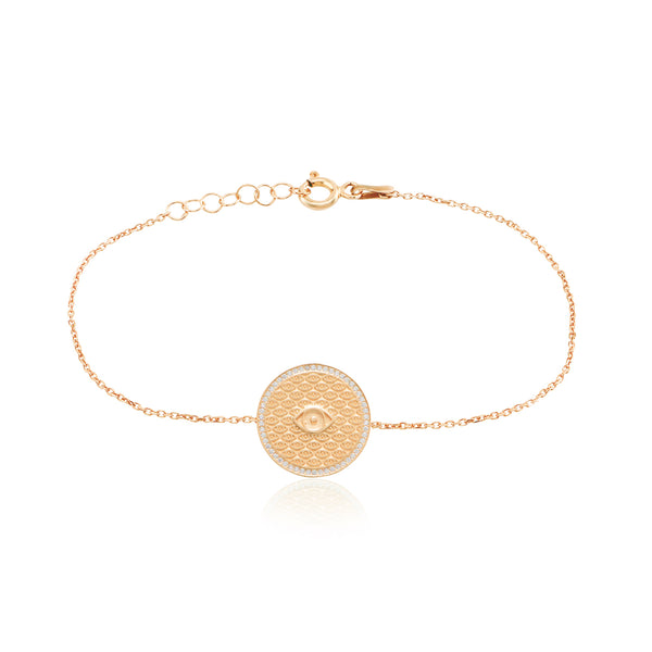 Evil Eye Bracelet