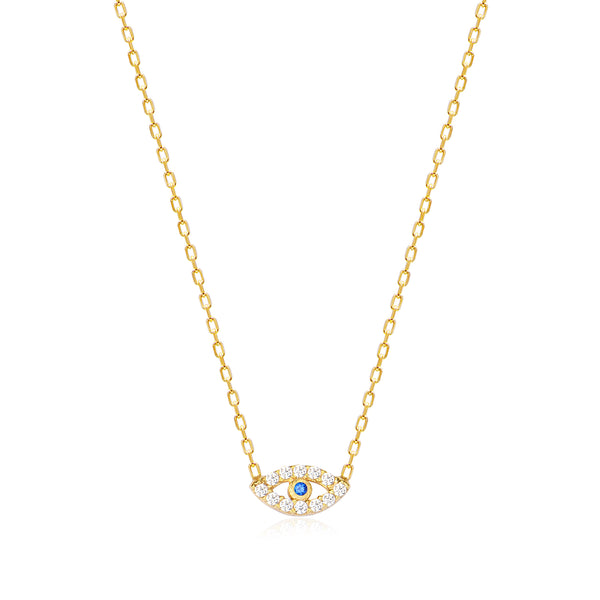 Evil Eye Necklace
